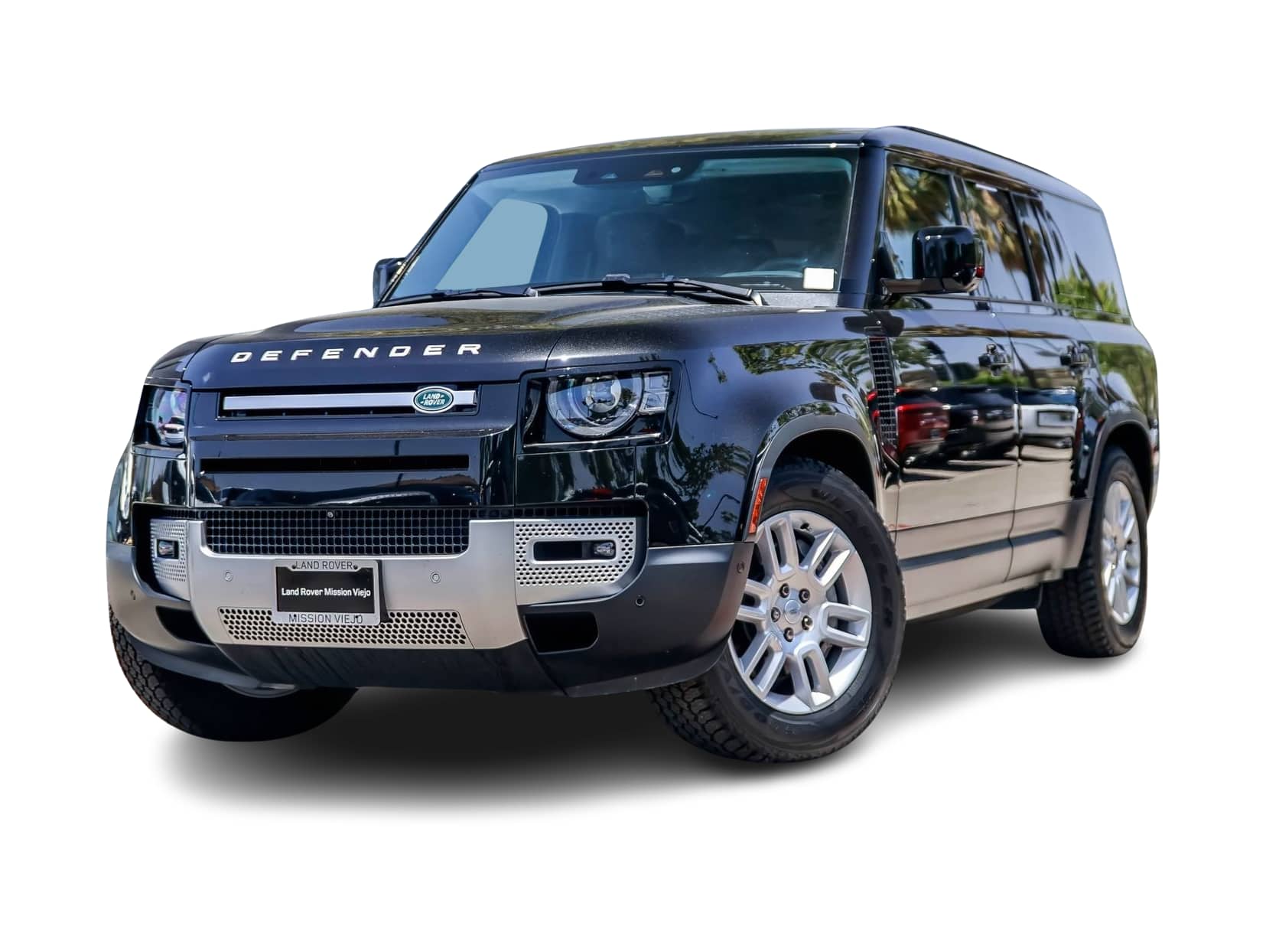 Thumbnail: 2025 Land Rover Defender - 1
