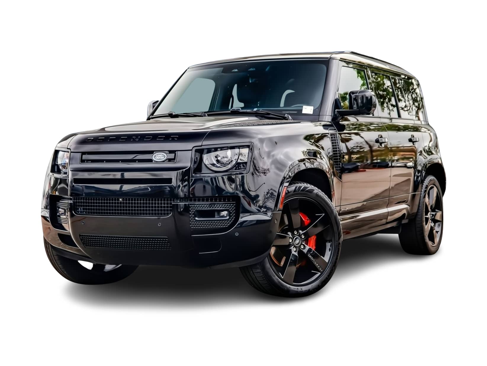 Thumbnail: 2024 Land Rover Defender - 1