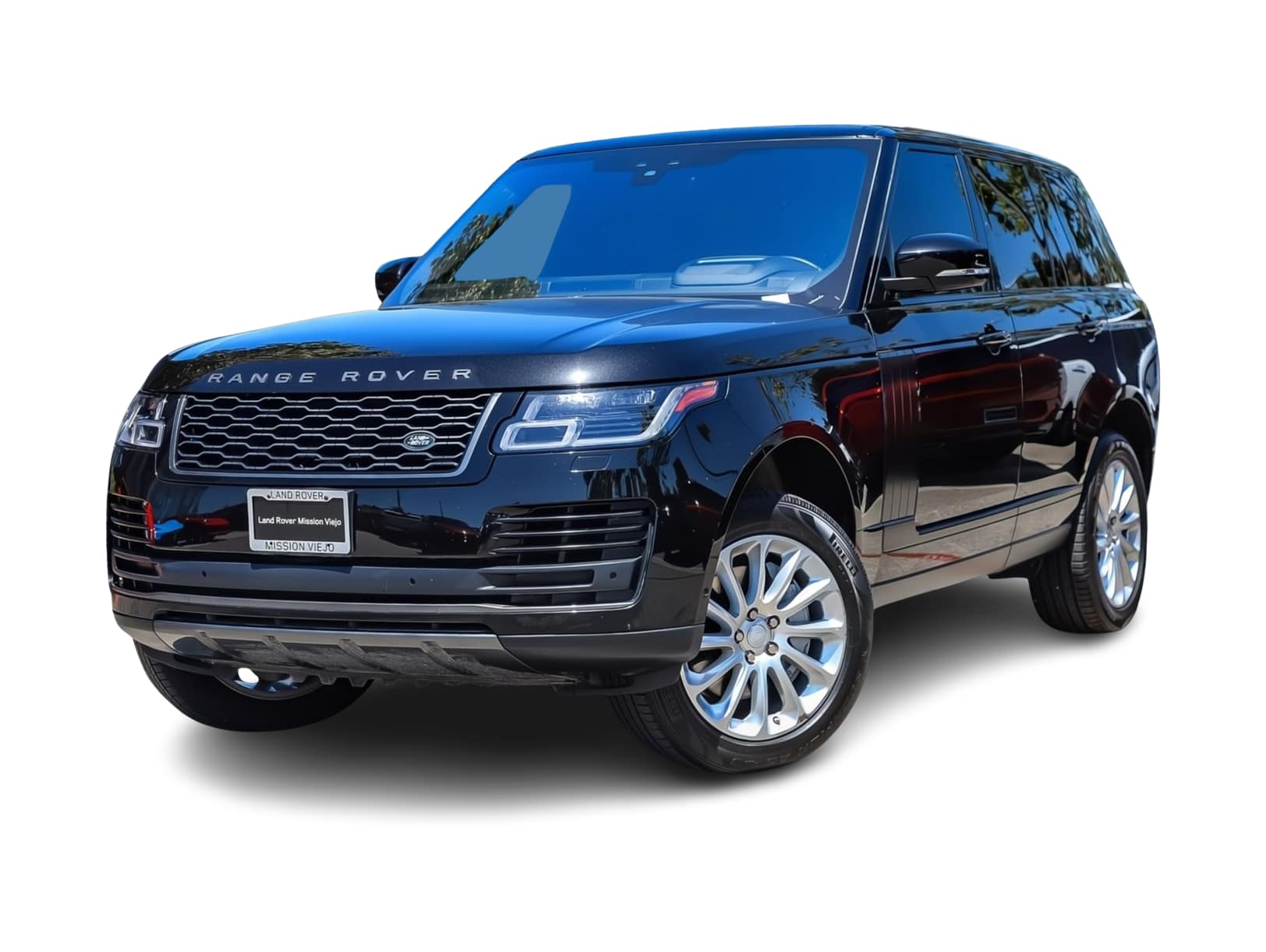 2021 Land Rover Range Rover SE -
                  Mission Viejo, CA