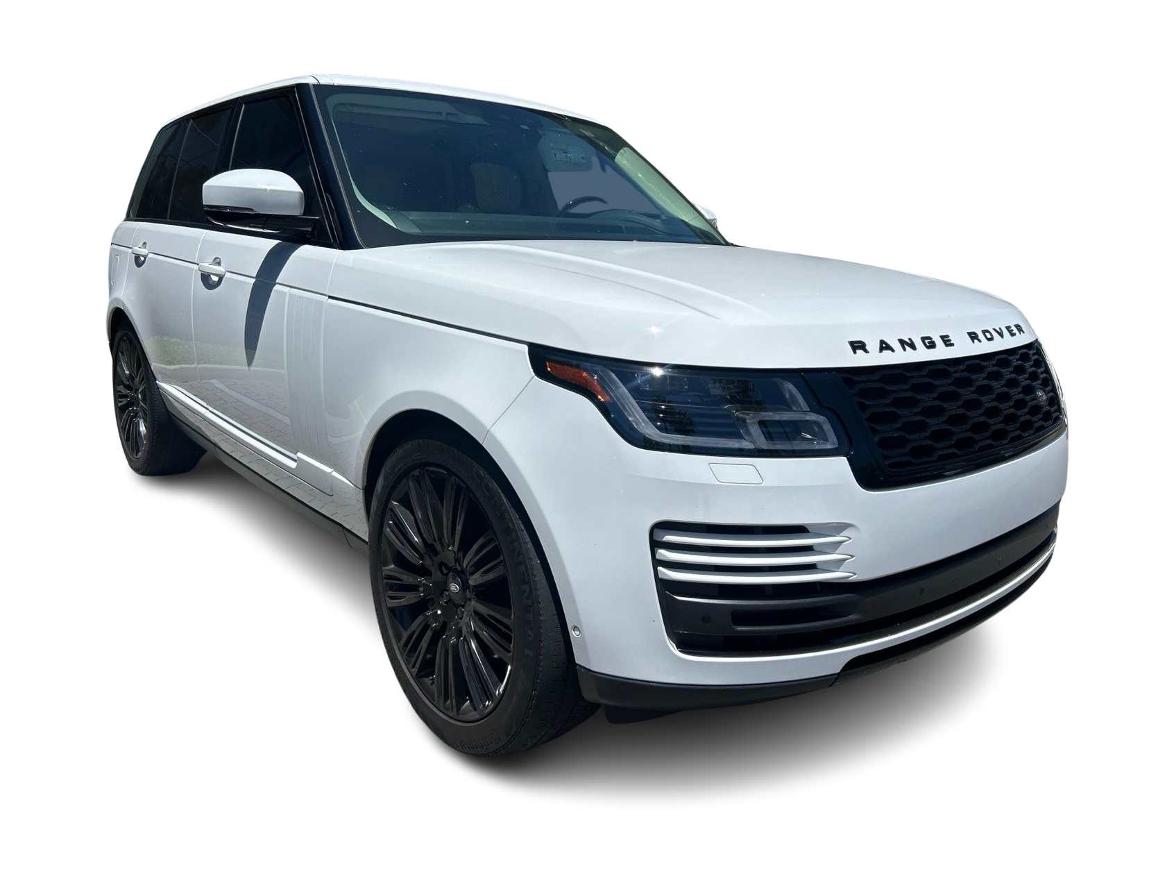 2020 Land Rover Range Rover HSE -
                  Mission Viejo, CA