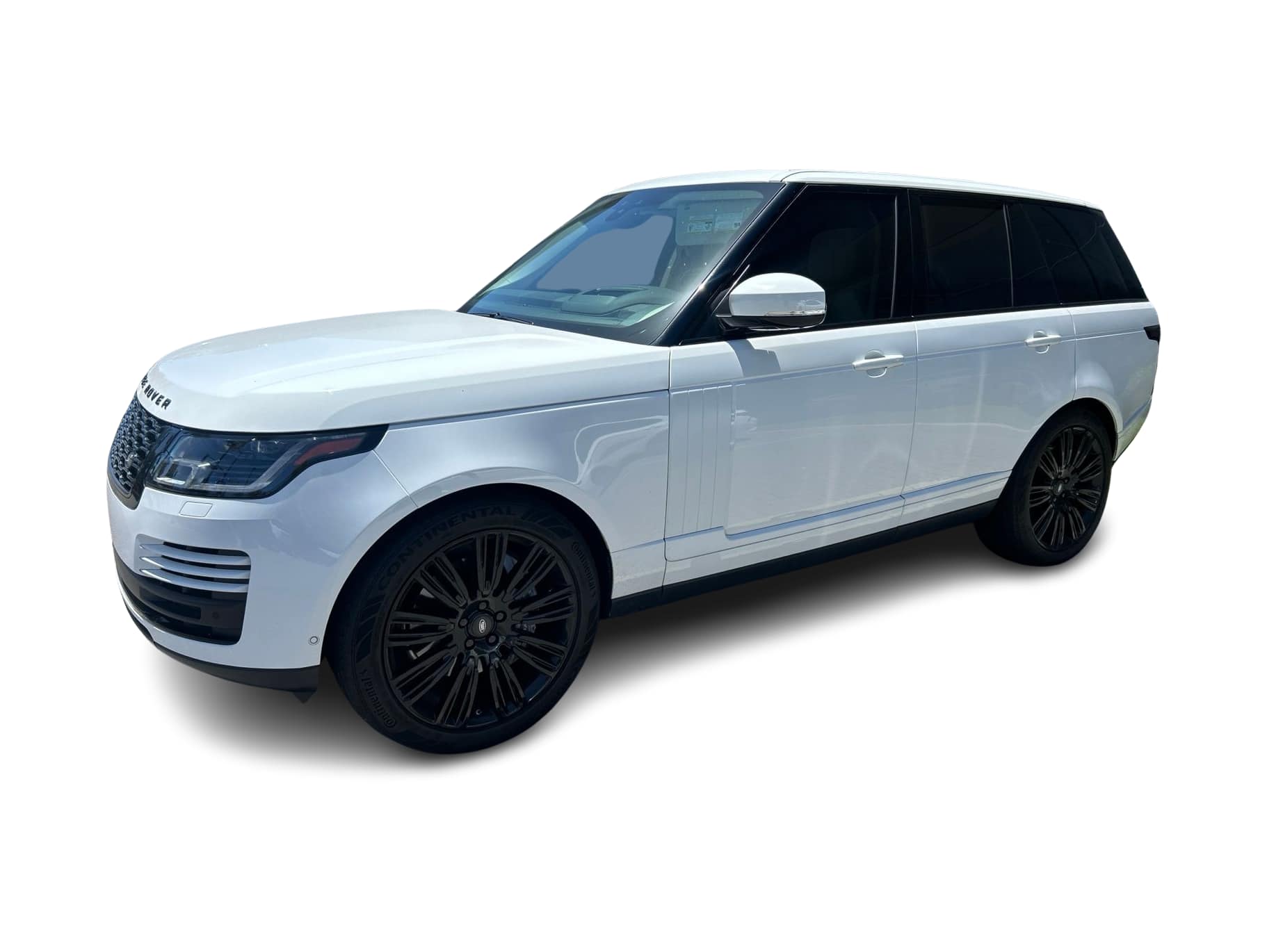 2020 Land Rover Range Rover HSE -
                  Mission Viejo, CA