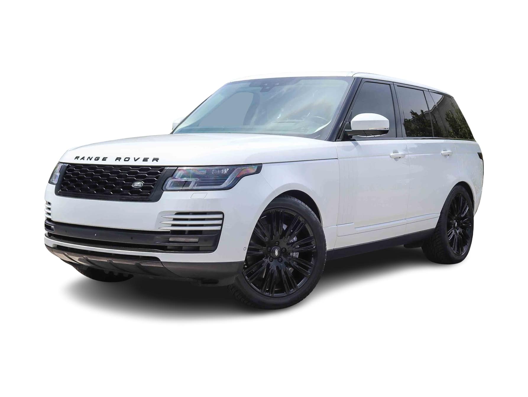 2020 Land Rover Range Rover HSE -
                  Mission Viejo, CA