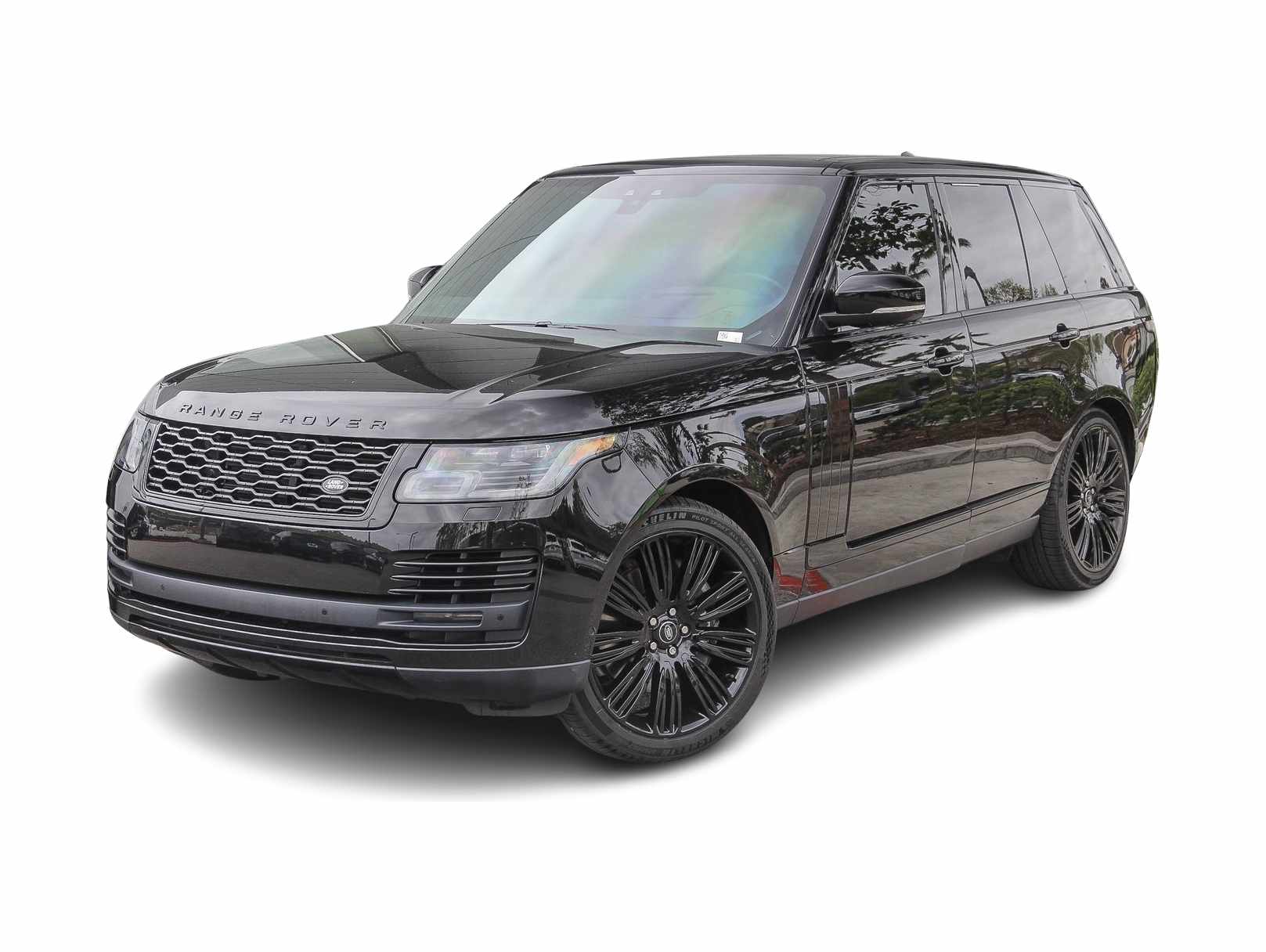 2021 Land Rover Range Rover Westminster -
                Mission Viejo, CA