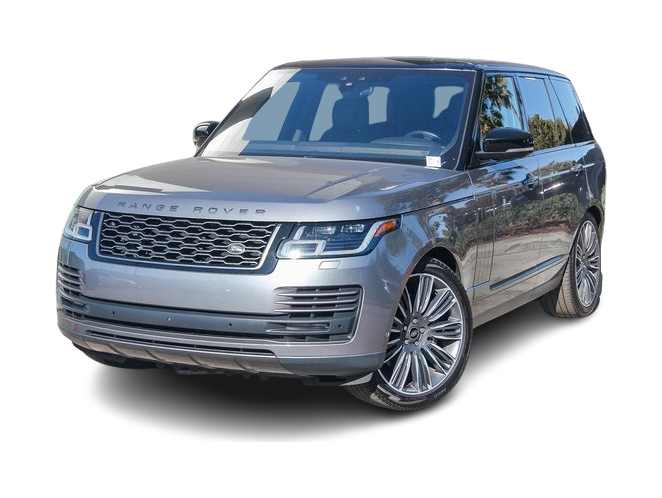 2022 Land Rover Range Rover Westminster -
                Mission Viejo, CA