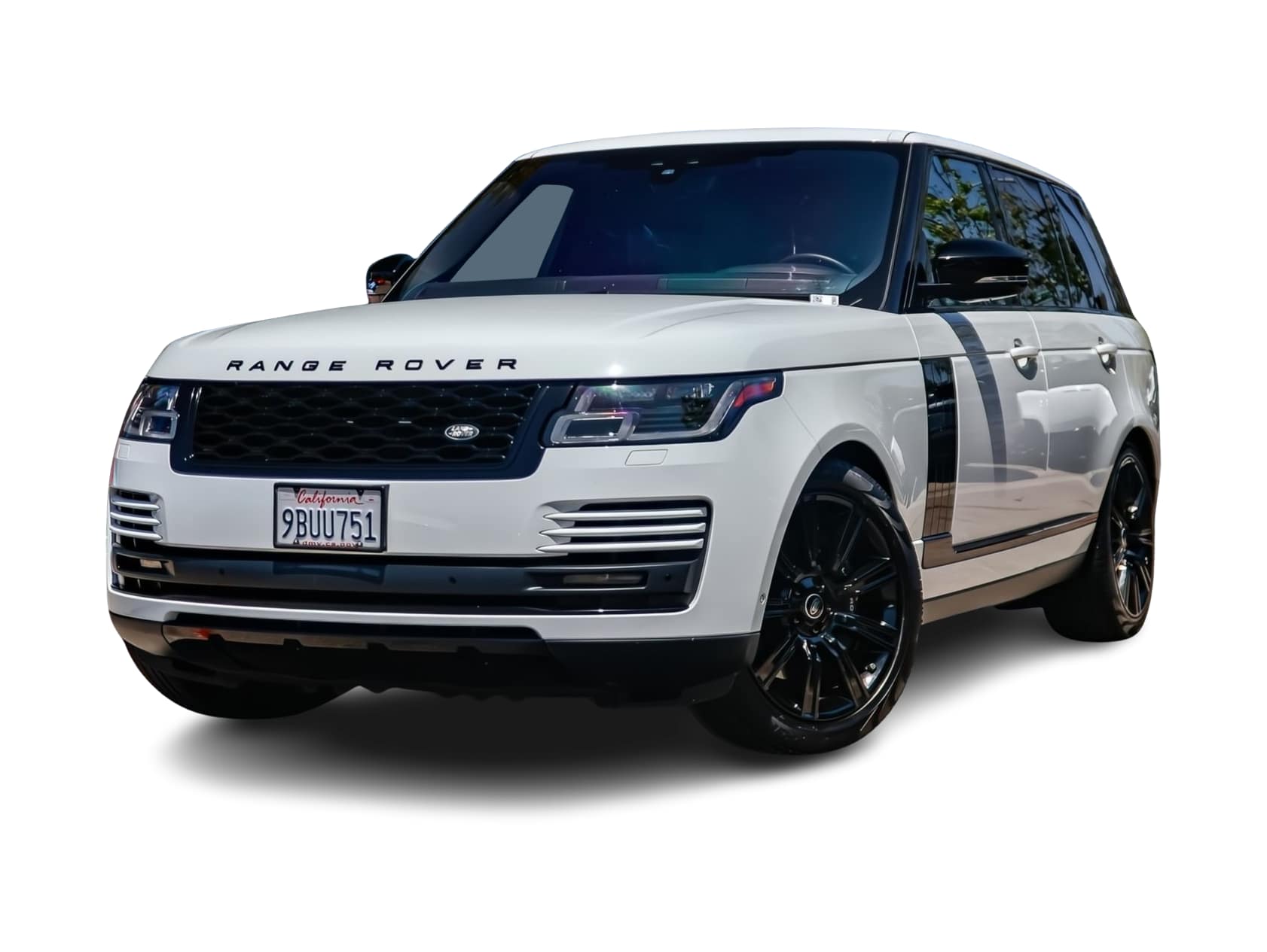 2020 Land Rover Range Rover HSE -
                  Mission Viejo, CA