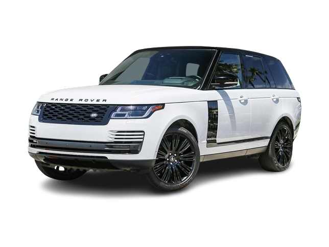 2021 Land Rover Range Rover Westminster Hero Image