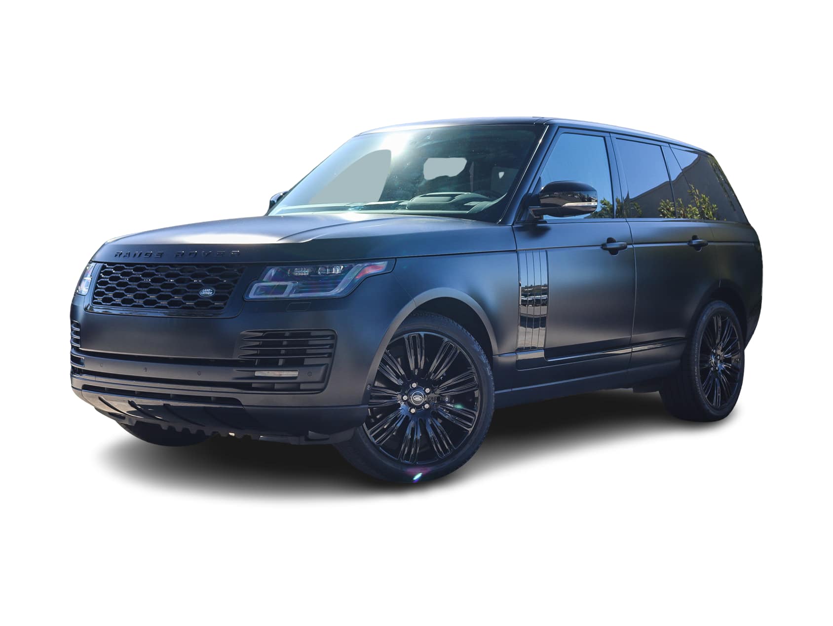 Thumbnail: 2021 Land Rover Range Rover - 1