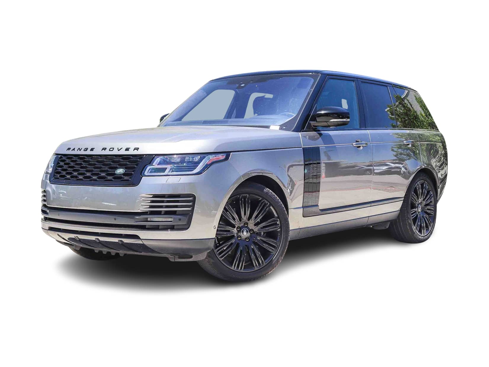 Thumbnail: 2022 Land Rover Range Rover - 1
