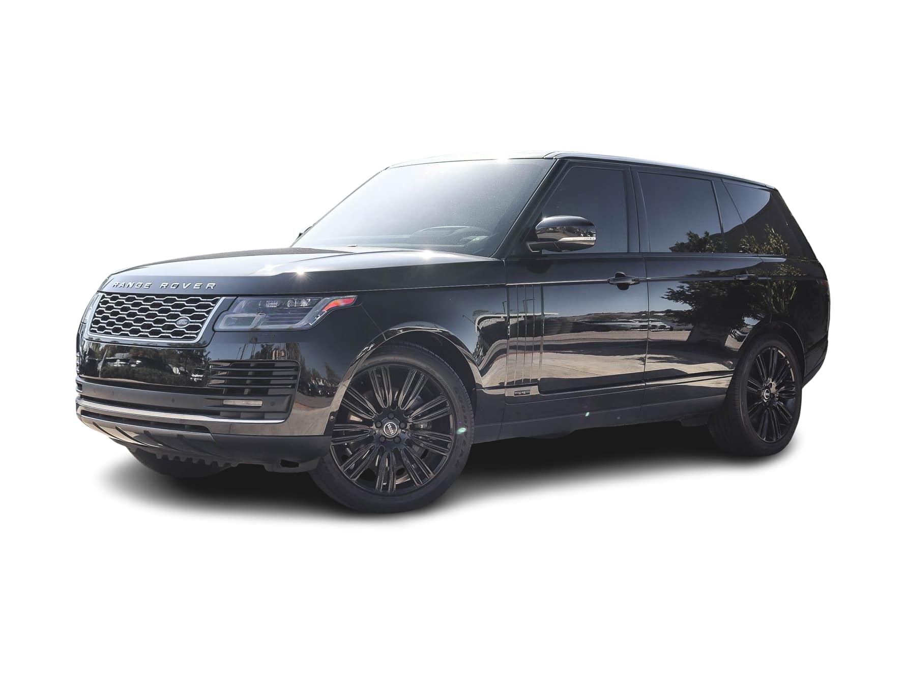 Thumbnail: 2021 Land Rover Range Rover - 1