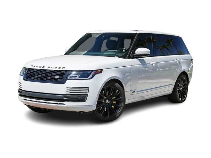 2020 Land Rover Range Rover Supercharged -
                Mission Viejo, CA