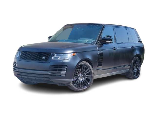 2021 Land Rover Range Rover Westminster -
                Mission Viejo, CA