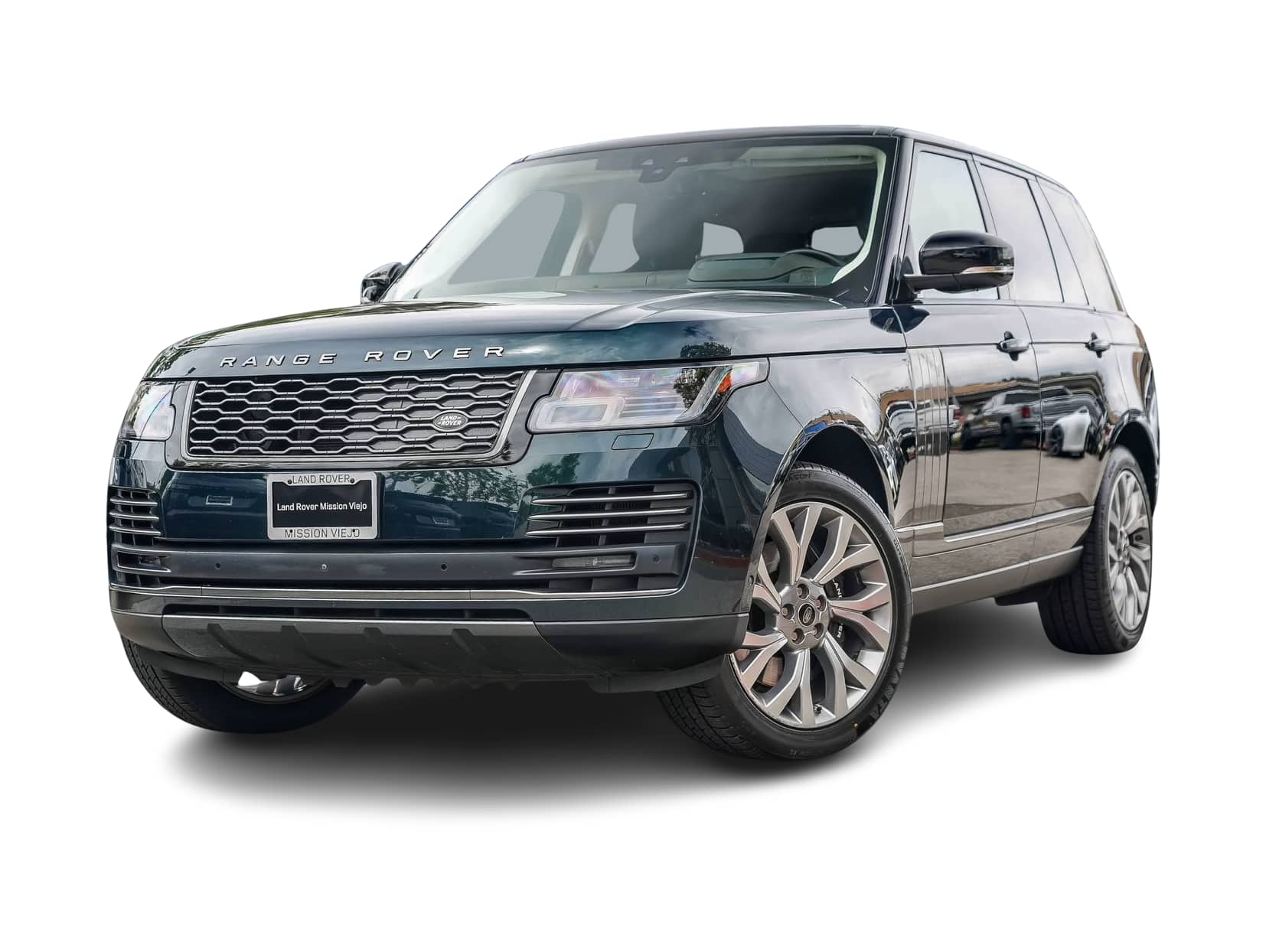 Thumbnail: 2021 Land Rover Range Rover - 1