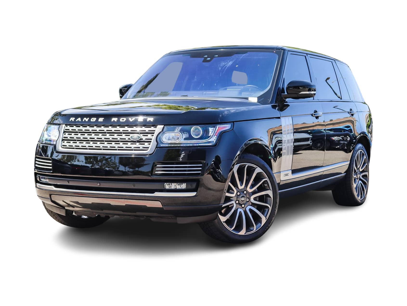 2017 Land Rover Range Rover Autobiography -
                  Mission Viejo, CA