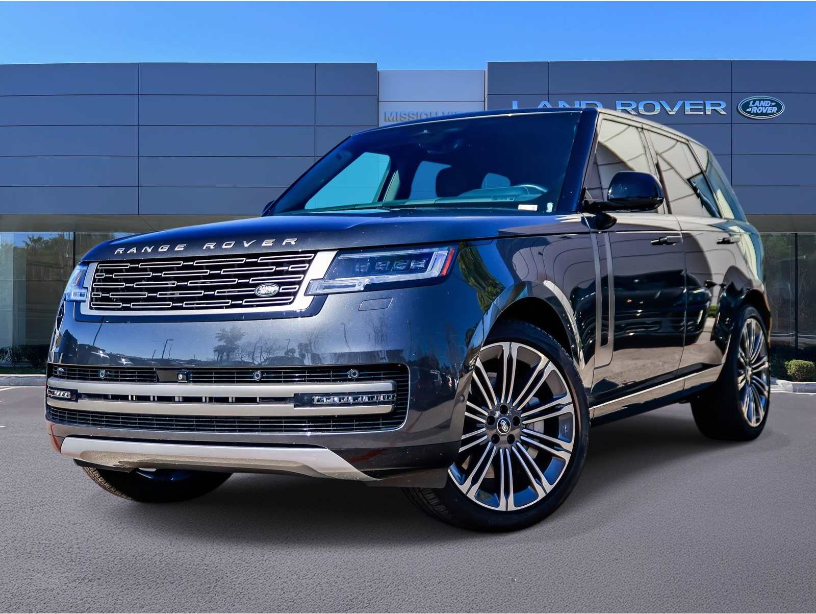 2024 Land Rover Range Rover SE