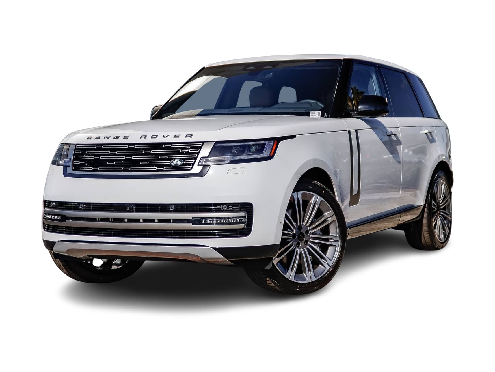 Thumbnail: 2026 Land Rover Range Rover - 1