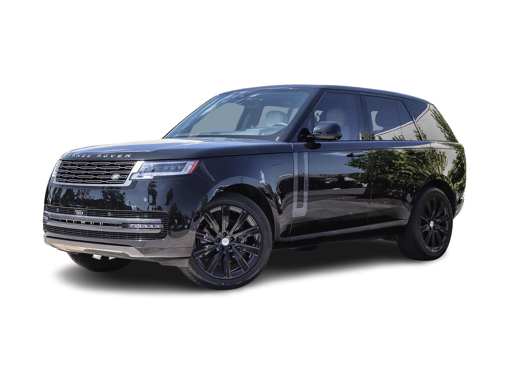Thumbnail: 2025 Land Rover Range Rover - 1
