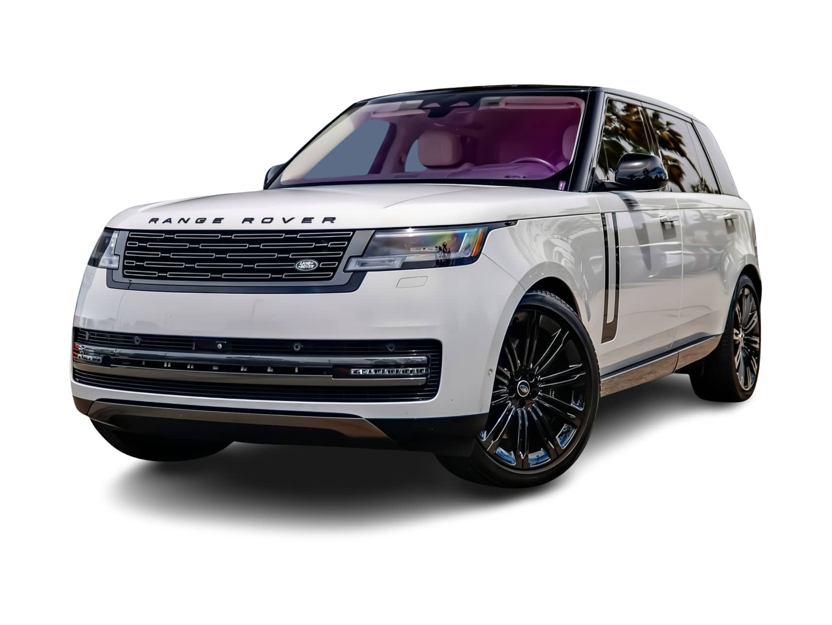 Thumbnail: 2023 Land Rover Range Rover - 1