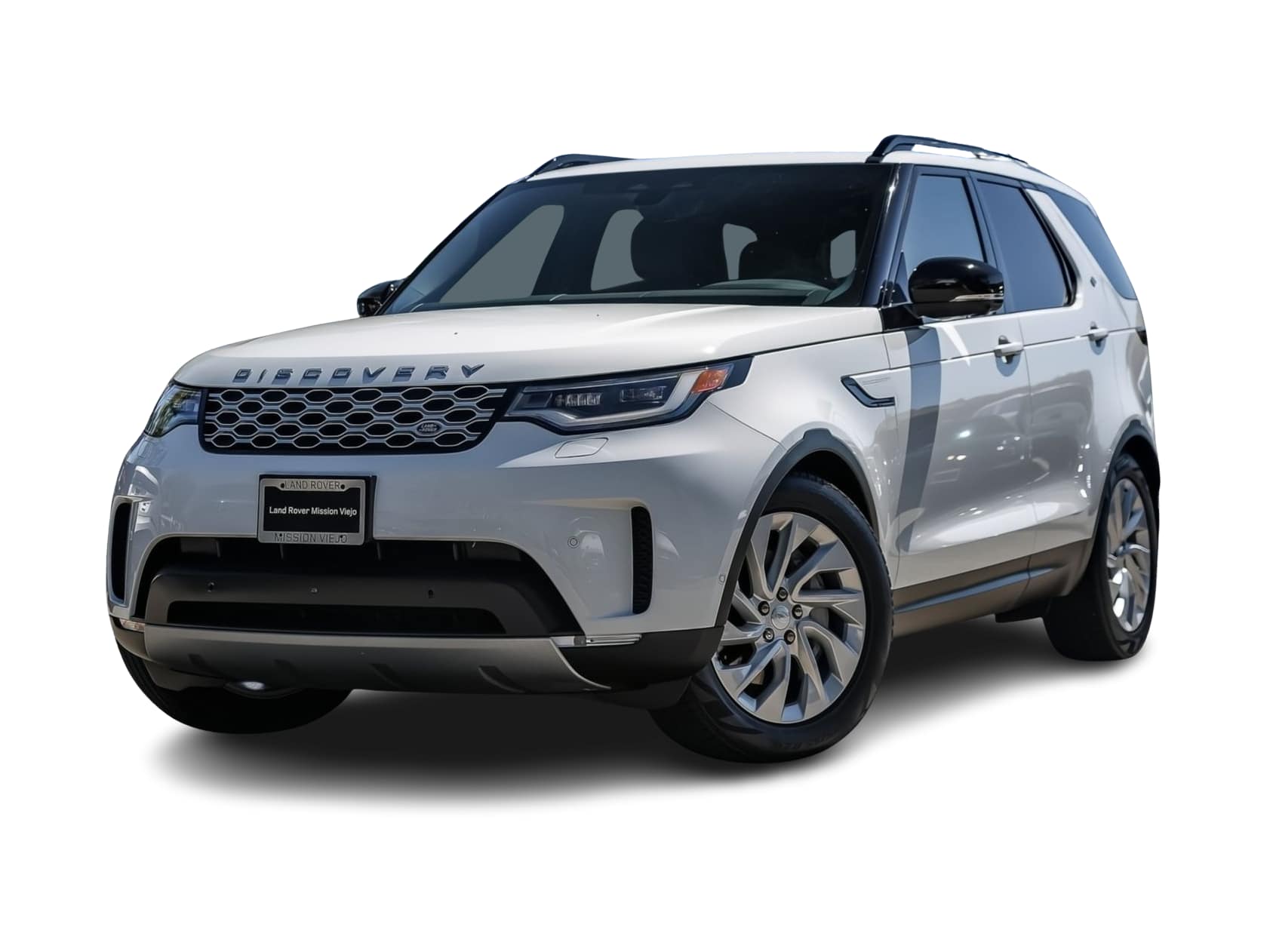 Thumbnail: 2025 Land Rover Discovery - 1