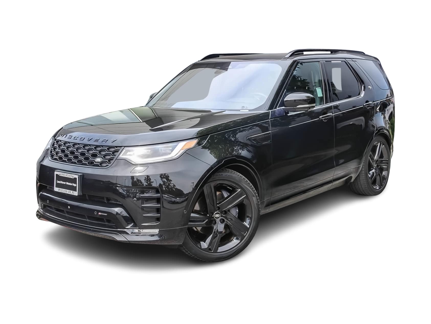 Thumbnail: 2023 Land Rover Discovery - 1