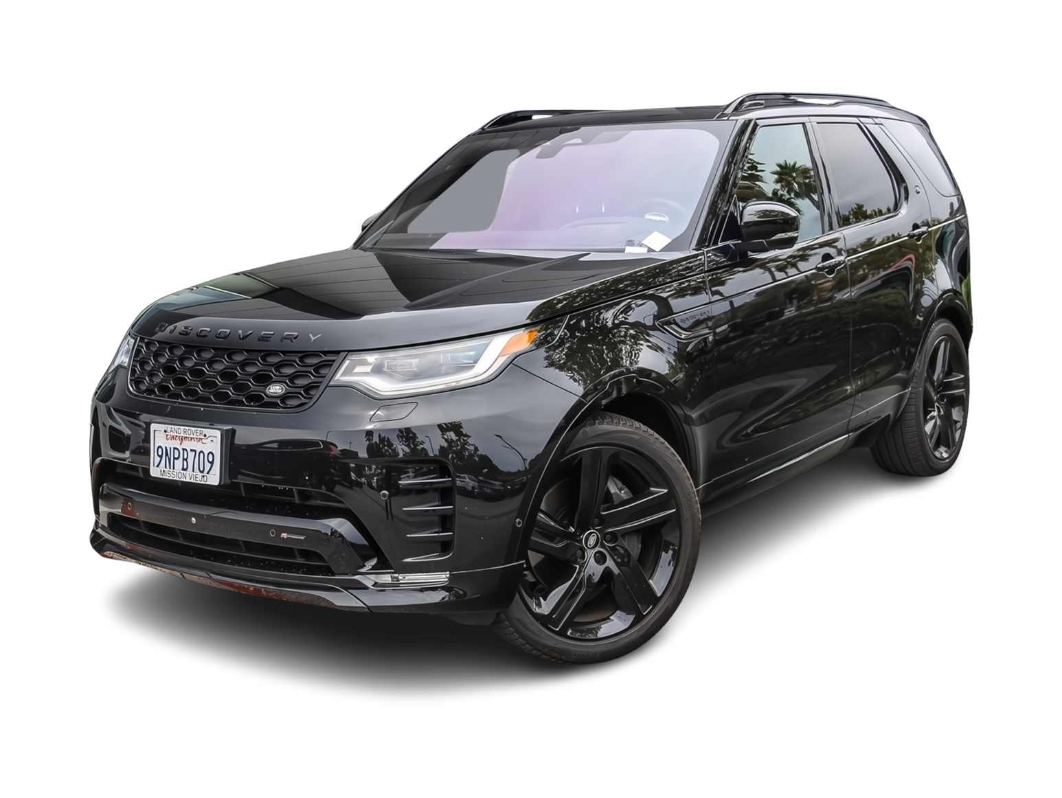 Thumbnail: 2023 Land Rover Discovery - 1