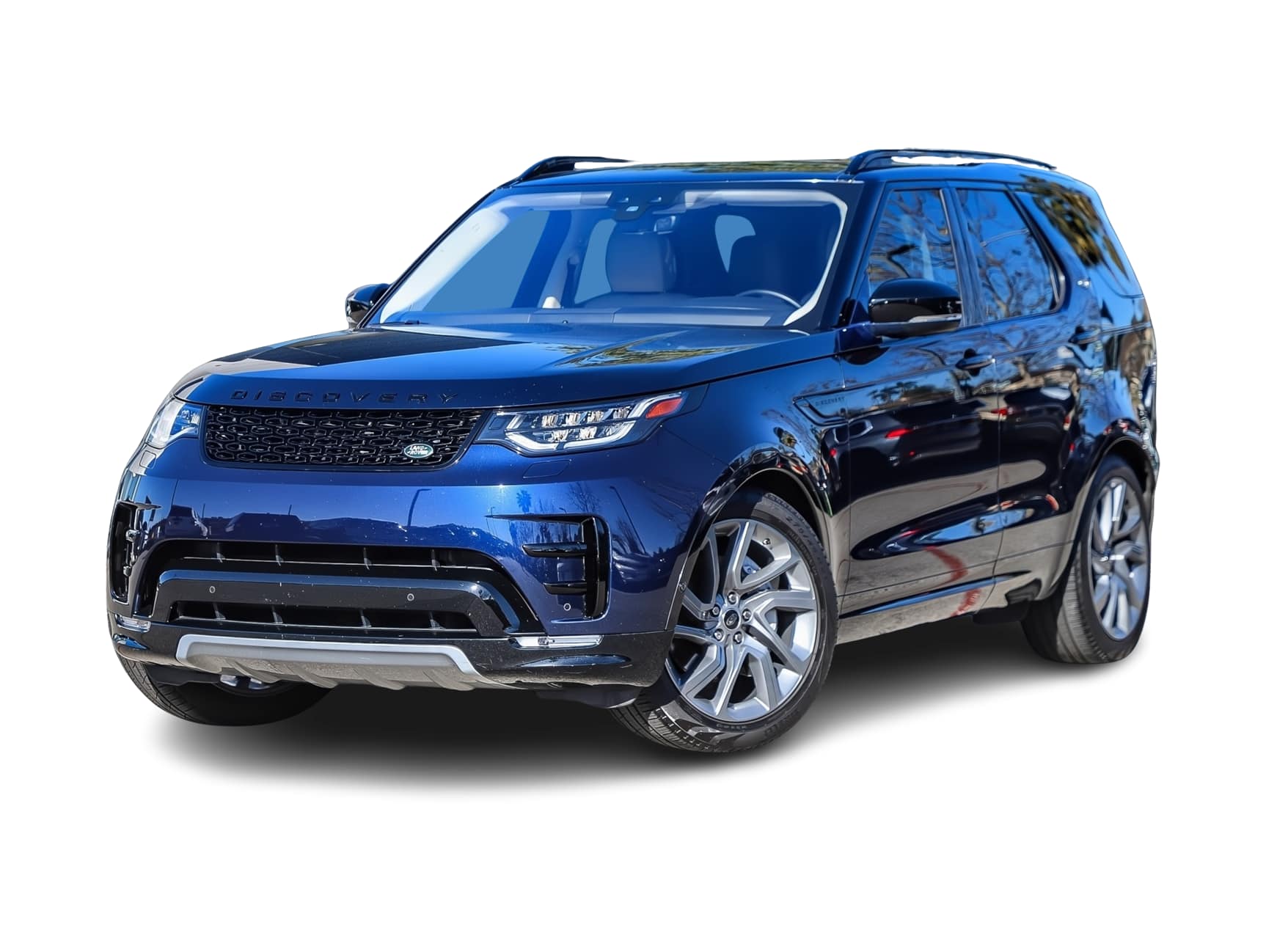 2020 Land Rover Discovery Landmark Edition -
                  Mission Viejo, CA