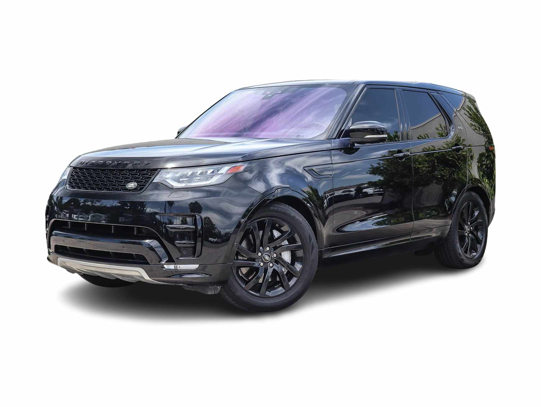 2020 Land Rover Discovery Landmark Edition -
                  Mission Viejo, CA