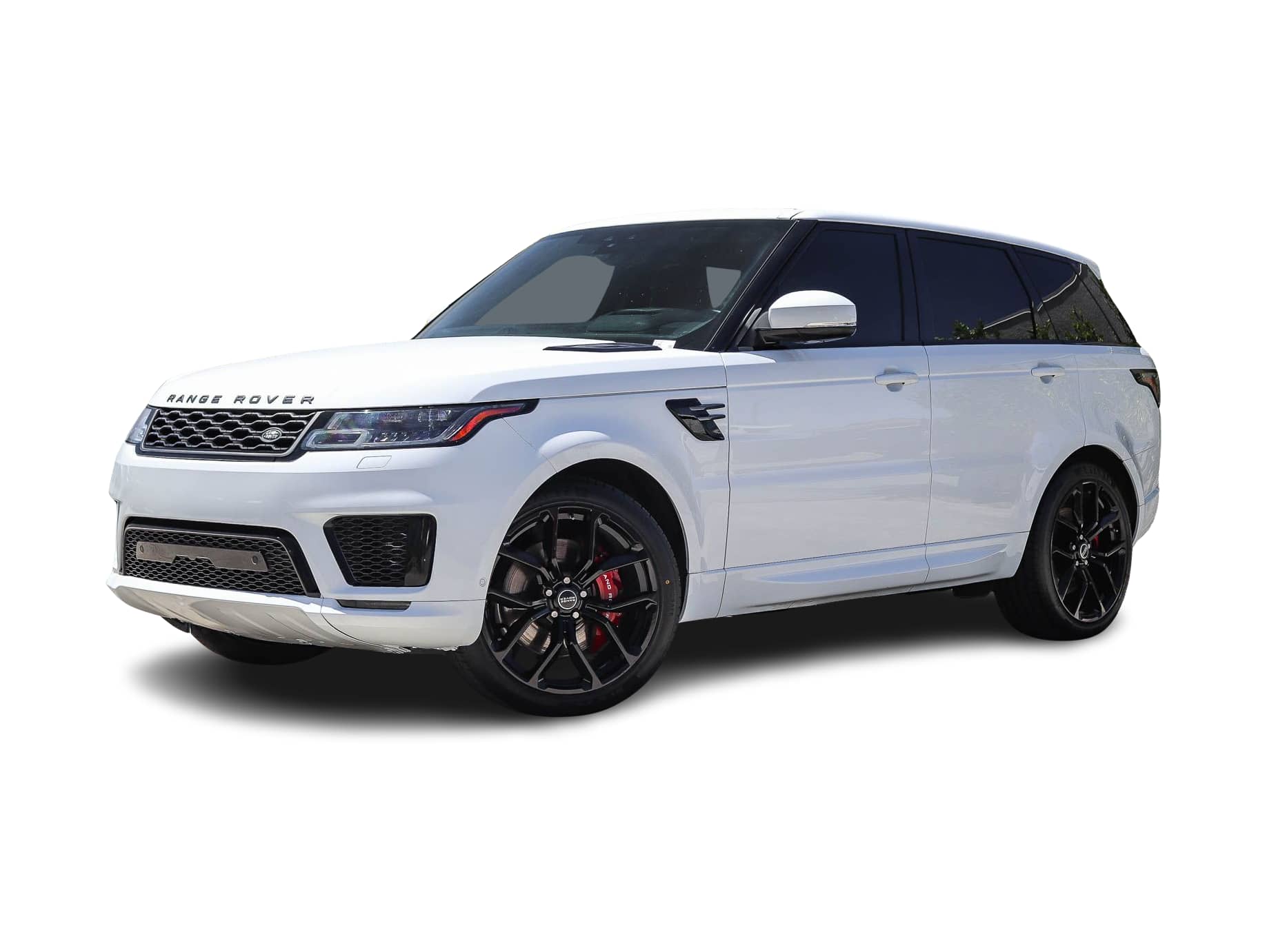 2019 Land Rover Range Rover Sport Supercharged Dynamic -
                  Mission Viejo, CA