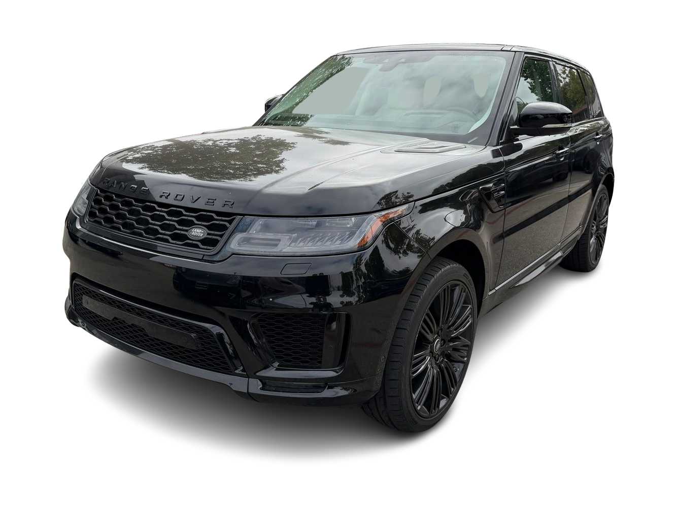 Thumbnail: 2019 Land Rover Range Rover Sport - 1