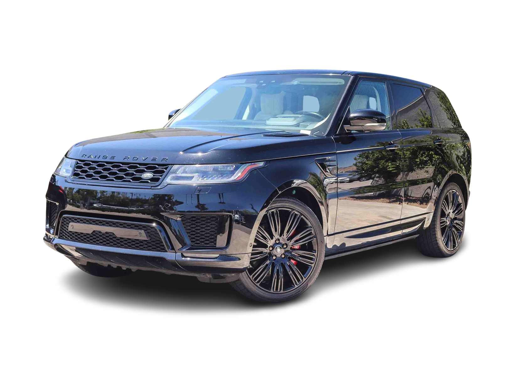2019 Land Rover Range Rover Sport Supercharged Dynamic -
                  Mission Viejo, CA