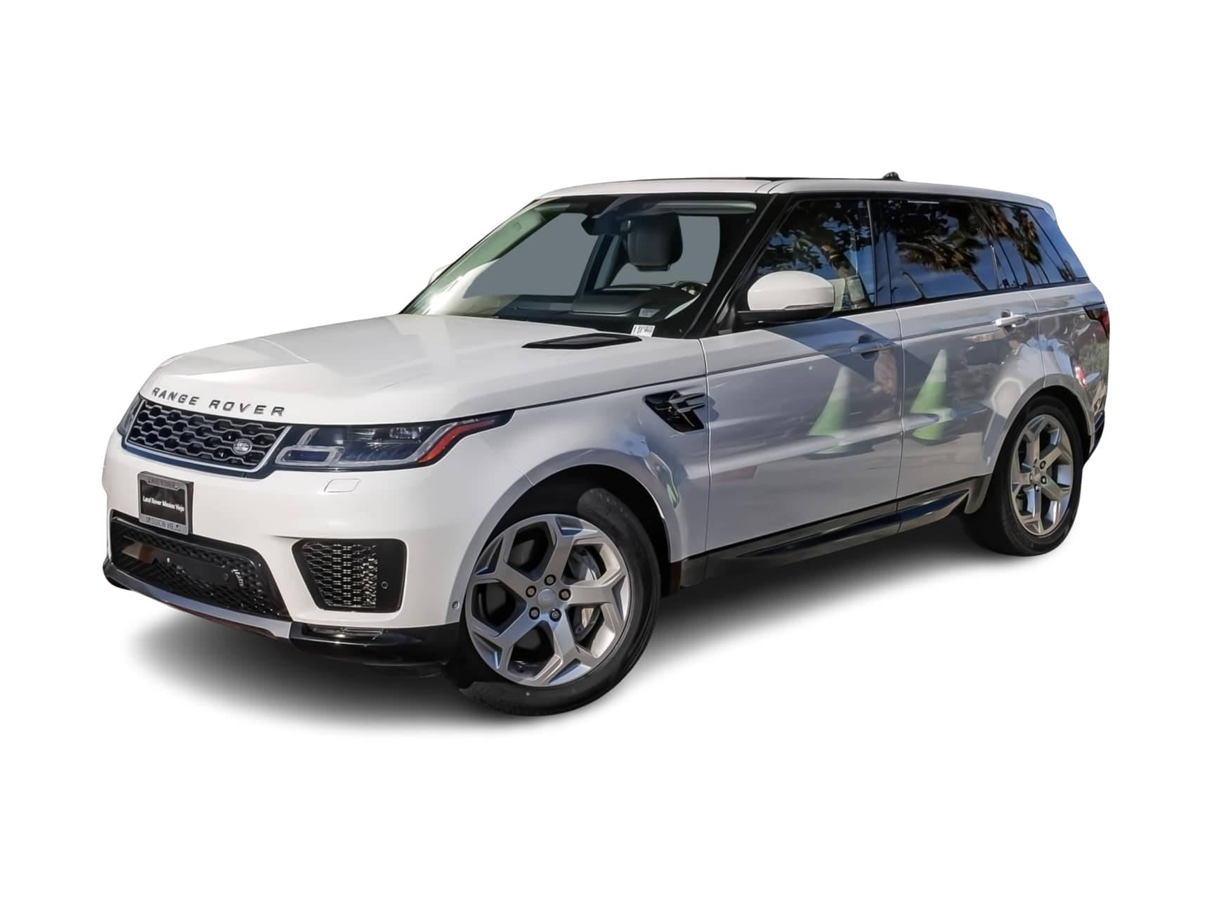 Thumbnail: 2018 Land Rover Range Rover Sport - 1