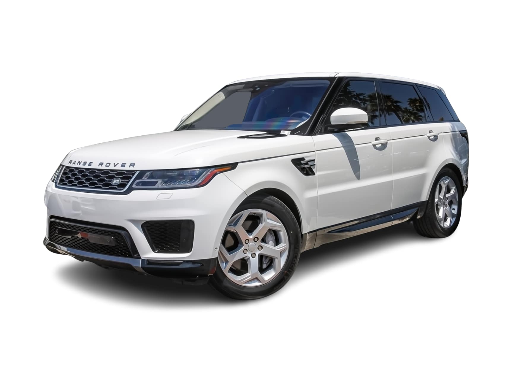 Thumbnail: 2018 Land Rover Range Rover Sport - 1