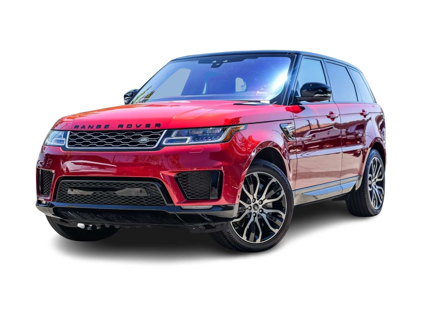 Thumbnail: 2019 Land Rover Range Rover Sport - 1