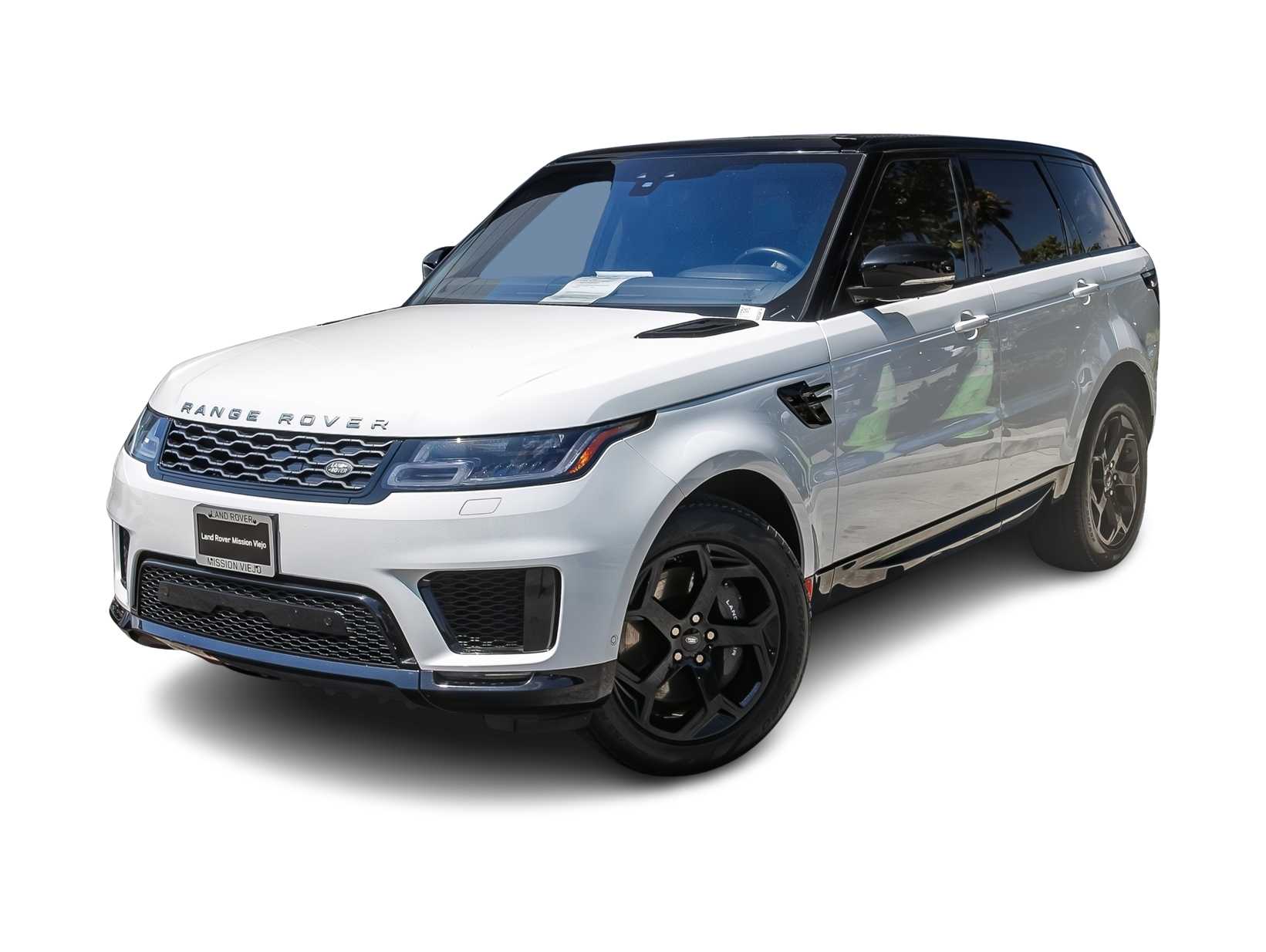 2020 Land Rover Range Rover Sport HSE -
                  Mission Viejo, CA