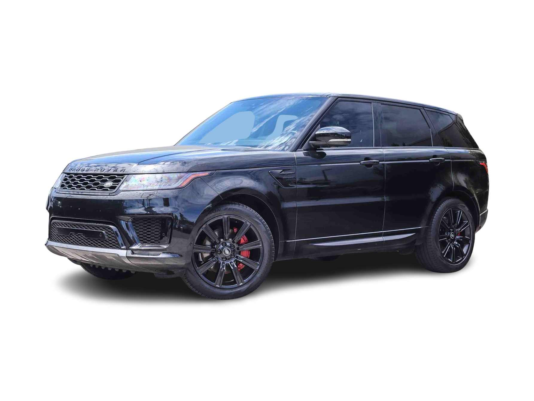 Thumbnail: 2022 Land Rover Range Rover Sport - 1