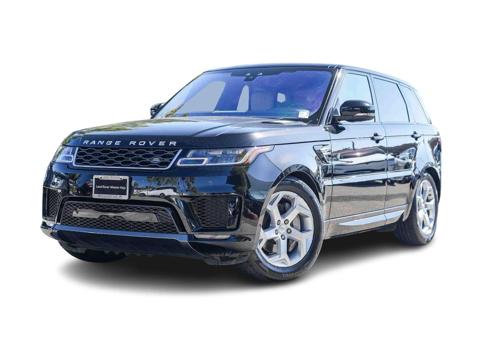 2020 Land Rover Range Rover Sport HSE -
                  Mission Viejo, CA