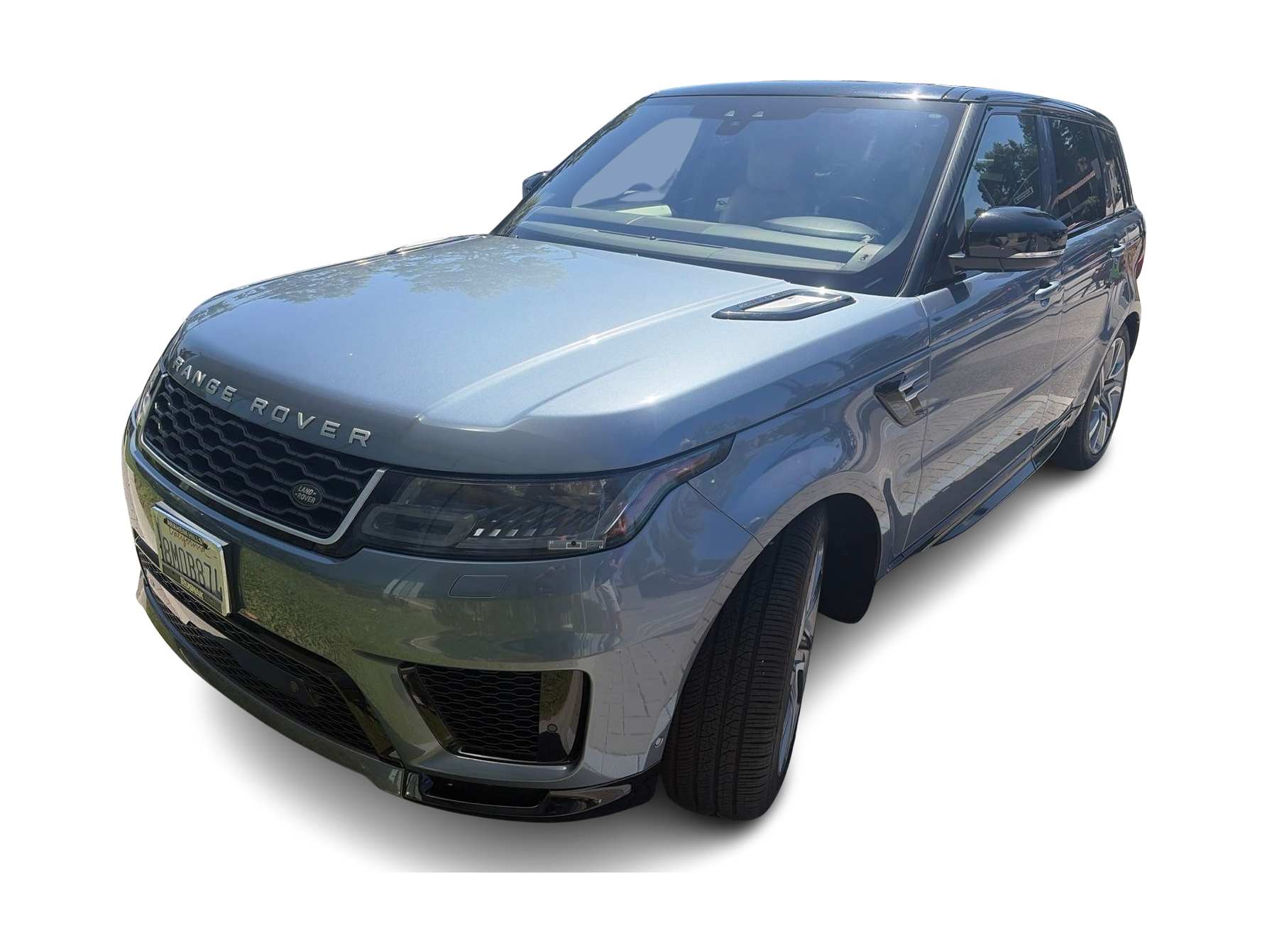 2020 Land Rover Range Rover Sport HSE -
                  Mission Viejo, CA