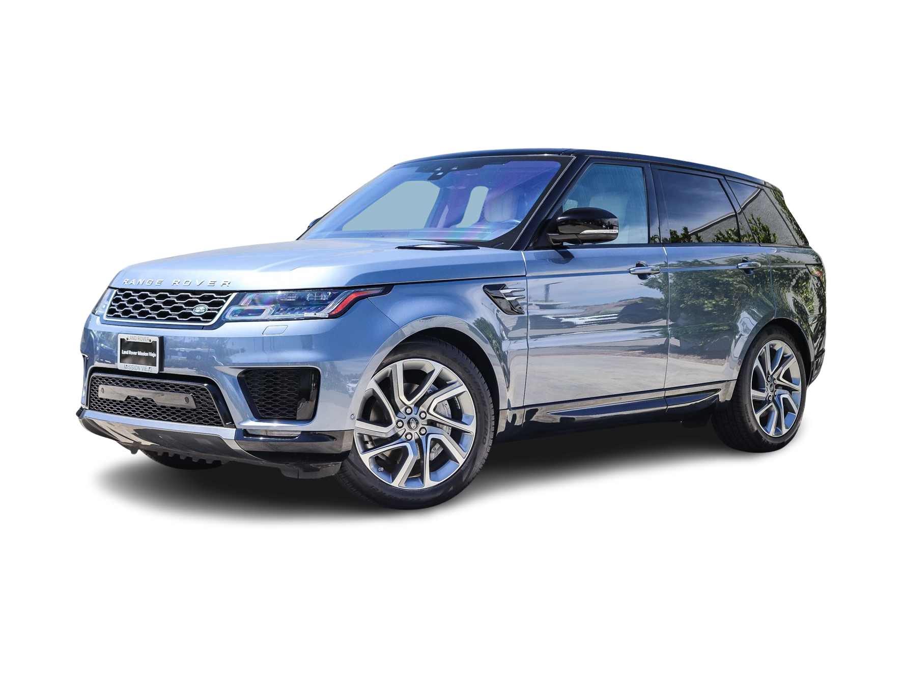 2020 Land Rover Range Rover Sport HSE -
                  Mission Viejo, CA