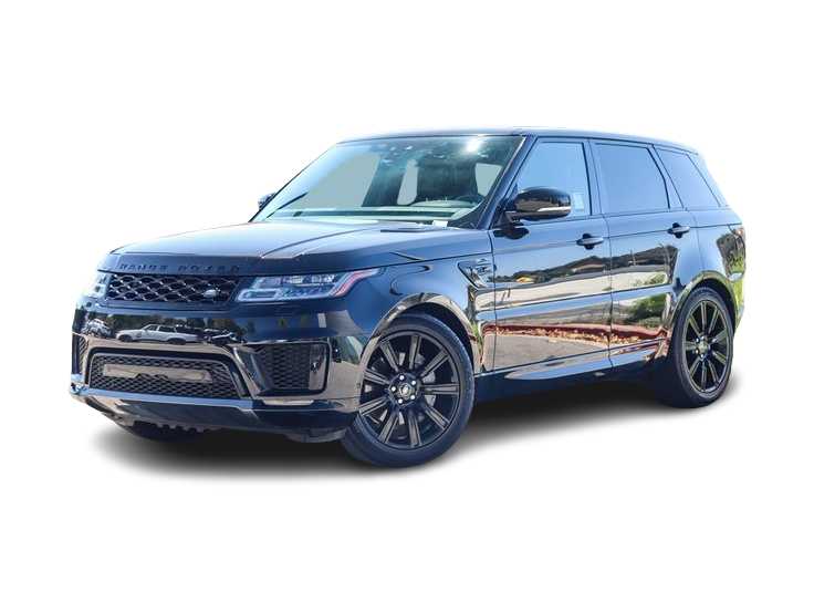 2022 Land Rover Range Rover Sport HSE -
                Mission Viejo, CA