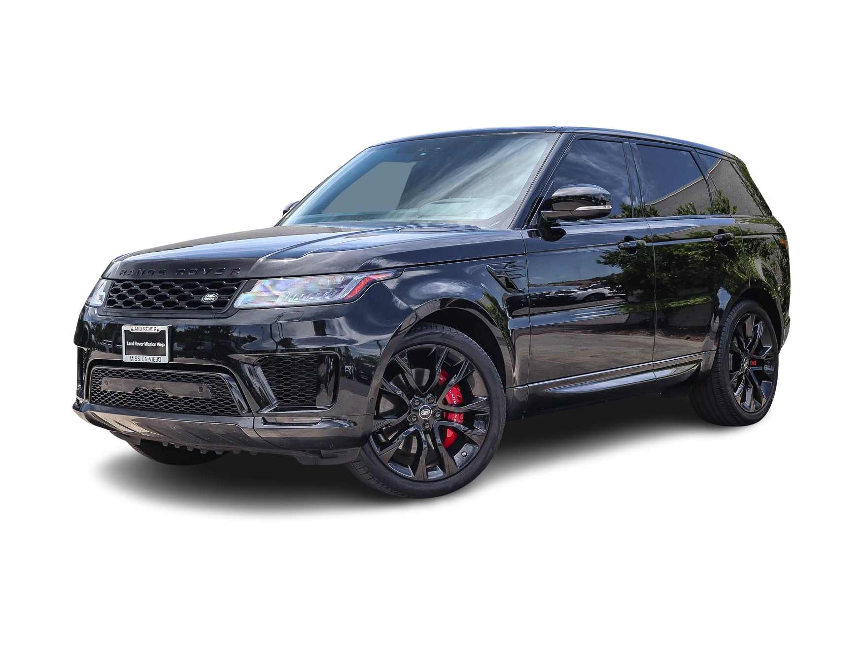 2020 Land Rover Range Rover Sport HST -
                  Mission Viejo, CA