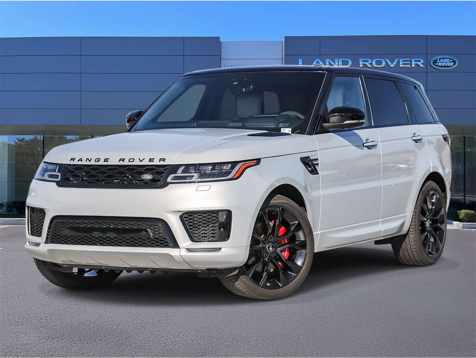 2022 Land Rover Range Rover Sport HST