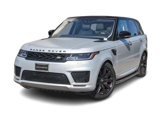 2020 Land Rover Range Rover Sport HST -
                Mission Viejo, CA