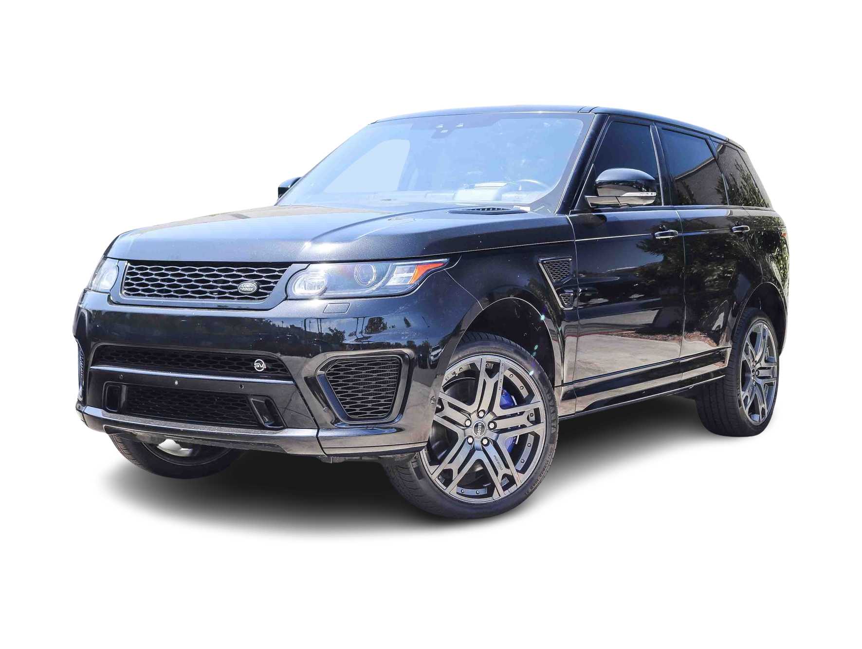 2017 Land Rover Range Rover Sport SVR -
                  Mission Viejo, CA