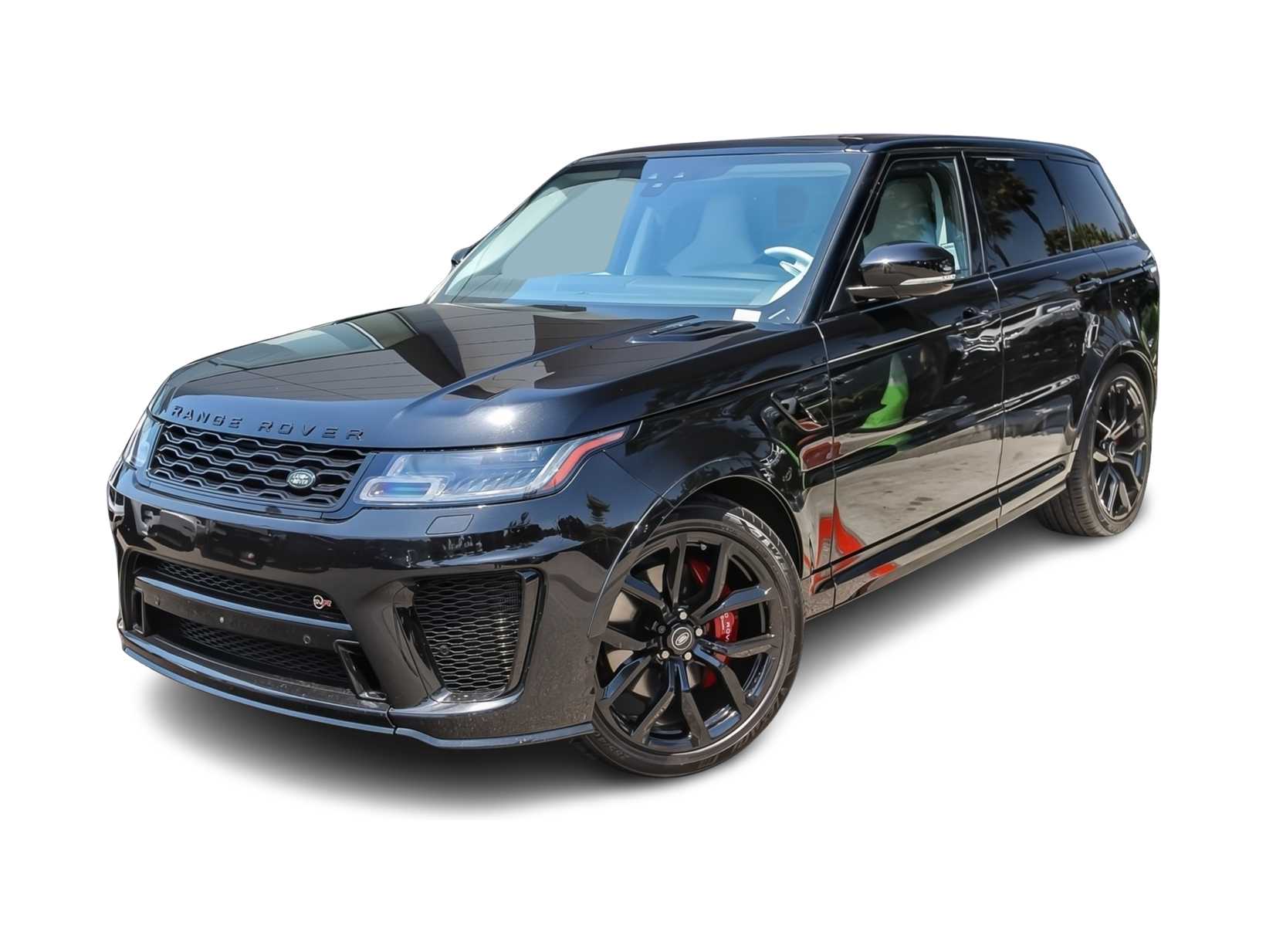 Thumbnail: 2022 Land Rover Range Rover Sport - 1