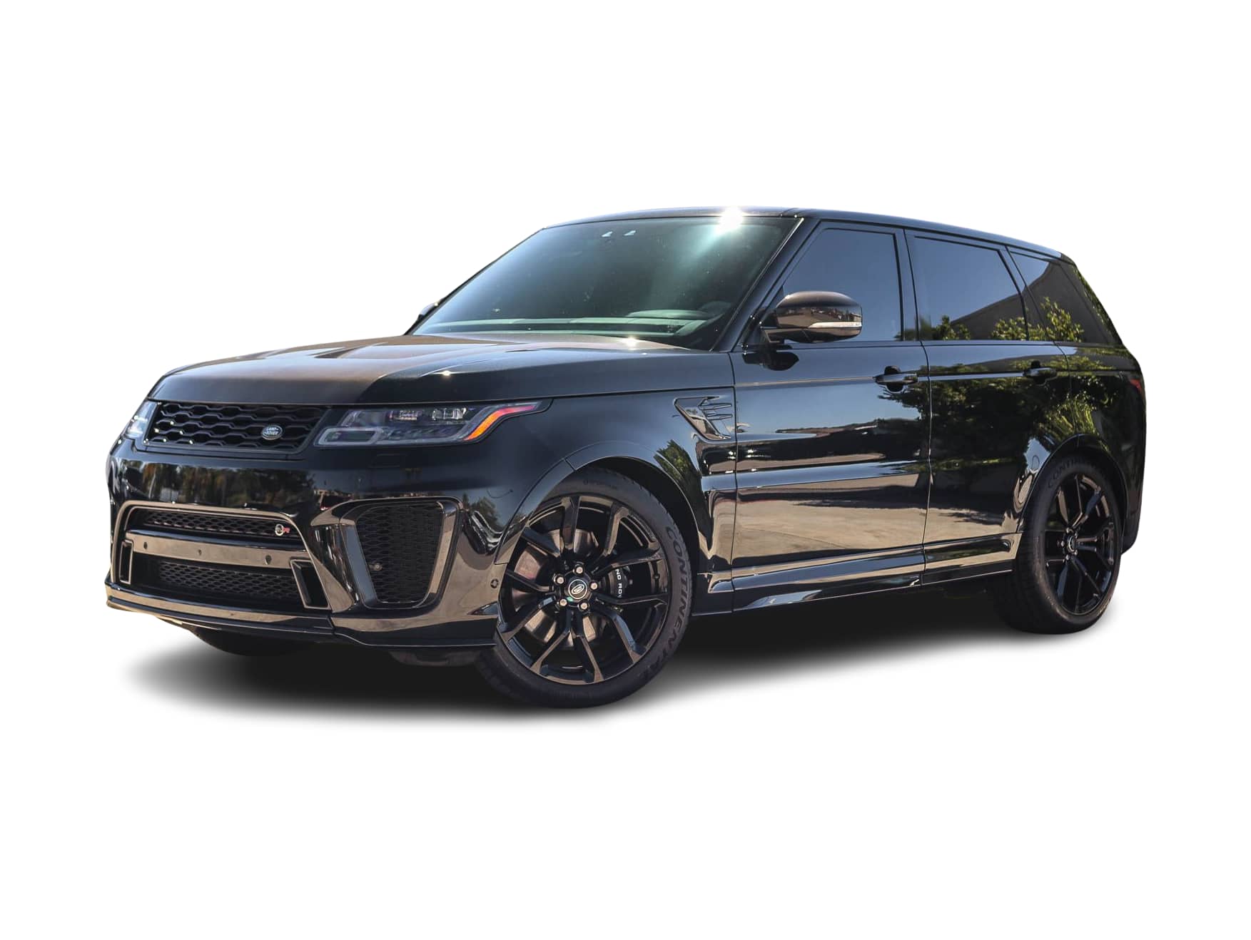 Thumbnail: 2022 Land Rover Range Rover Sport - 1