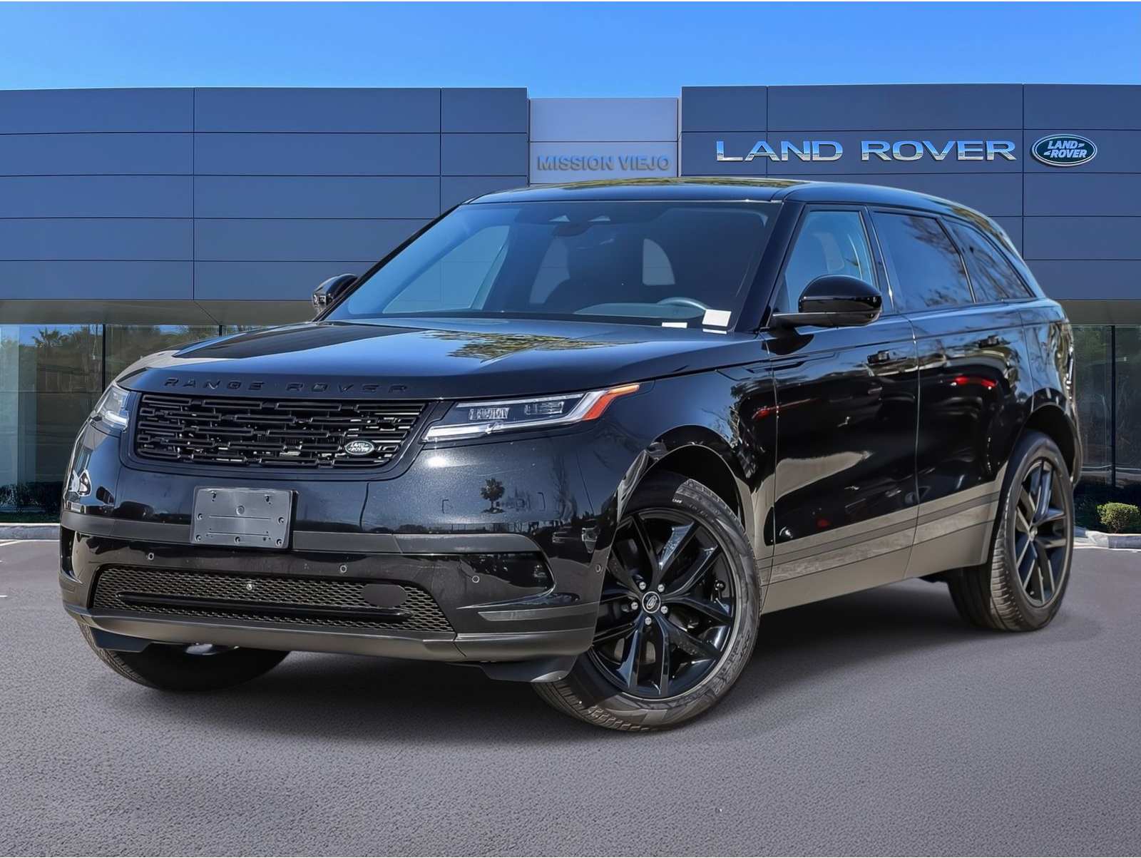 2026 Land Rover Range Rover Velar S