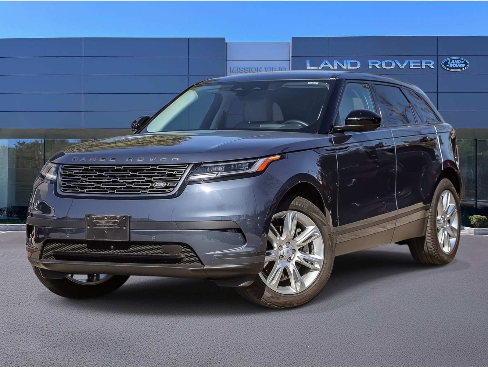 2025 Land Rover Range Rover Velar S