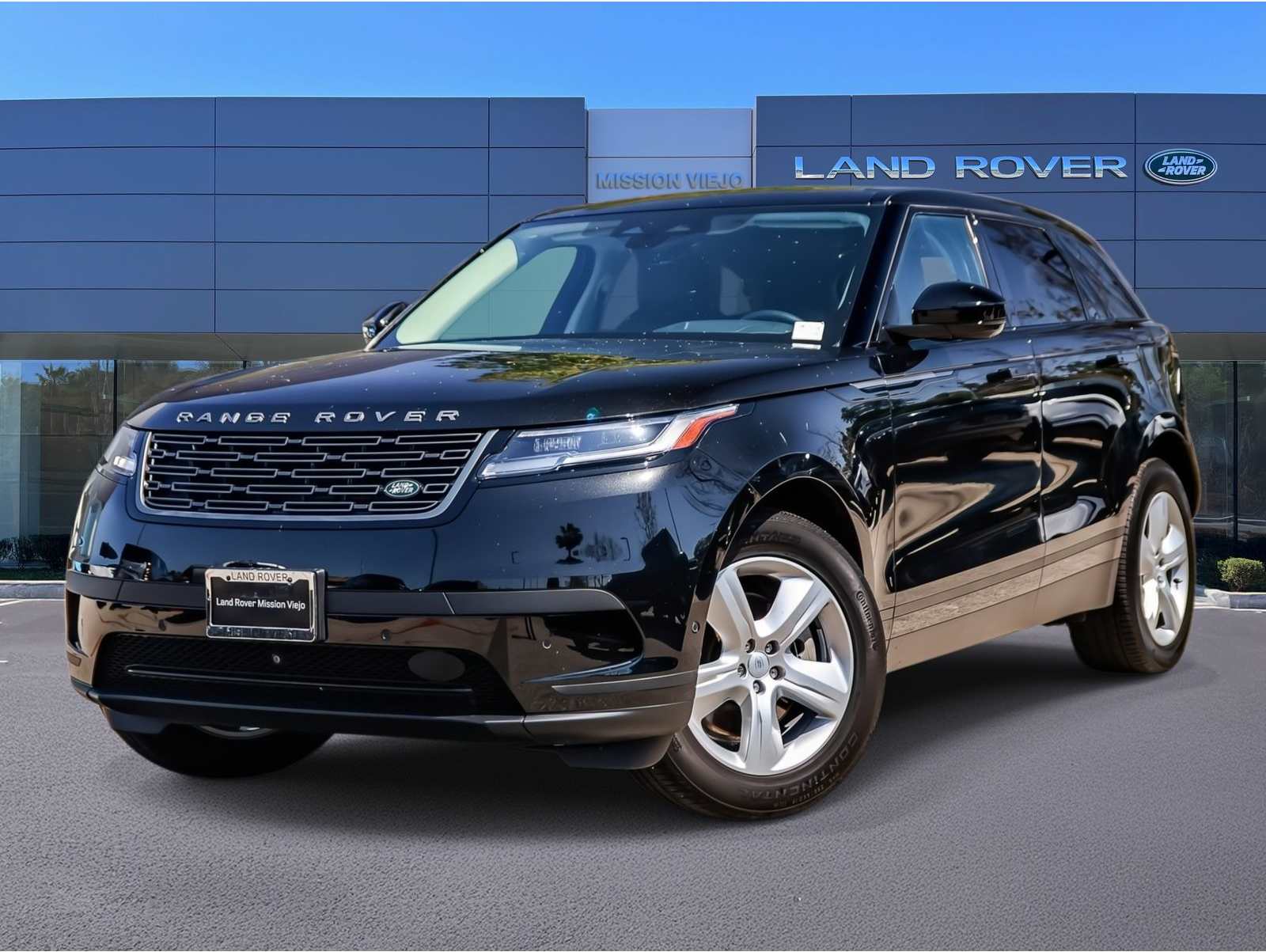 2025 Land Rover Range Rover Velar S