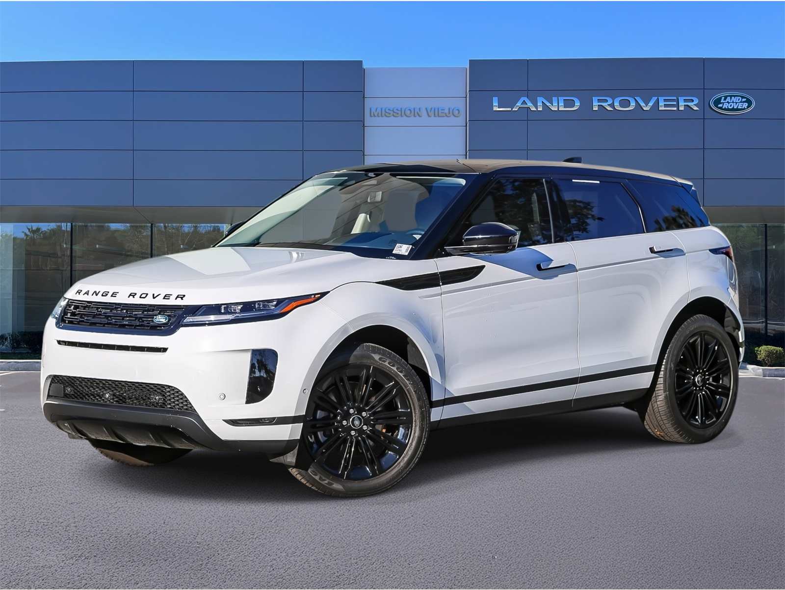 2024 Land Rover Range Rover Evoque S's photo