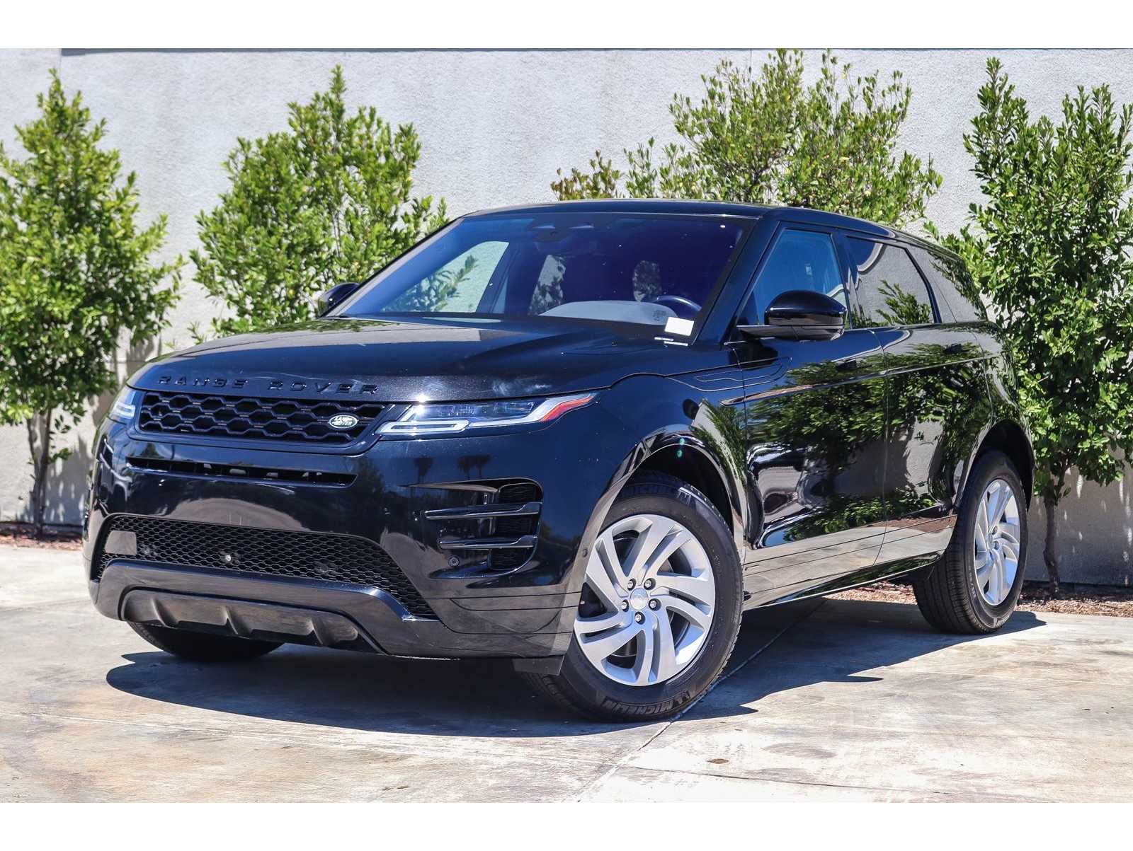 2021 Land Rover Range Rover Evoque