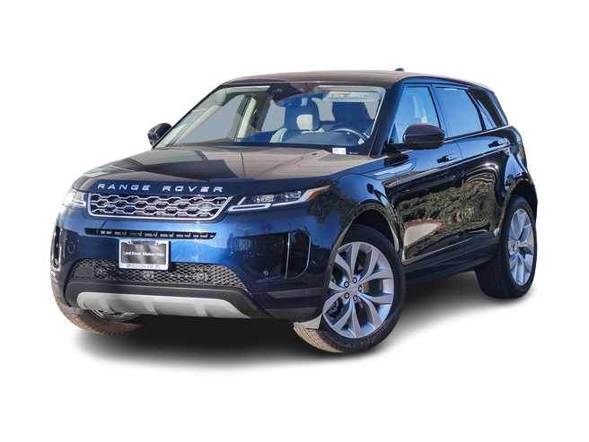 2021 Land Rover Range Rover Evoque SE -
                Mission Viejo, CA